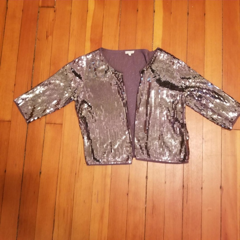 Sequined Jacket - image 1